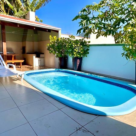 Vila Sobrado Com Piscina Em Mariscal Bombinhas Rutilio N 350 Exteriér fotografie