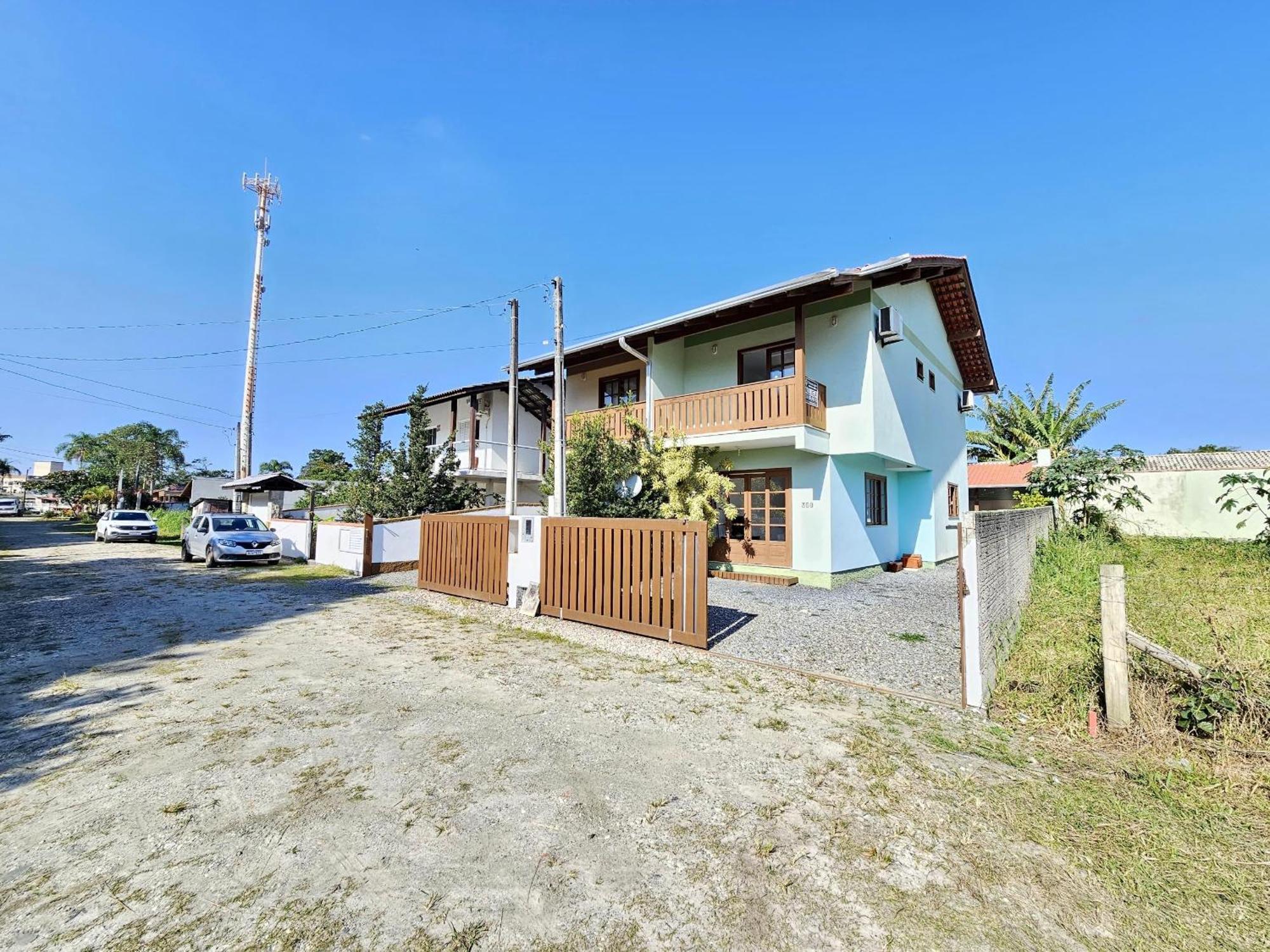 Vila Sobrado Com Piscina Em Mariscal Bombinhas Rutilio N 350 Exteriér fotografie